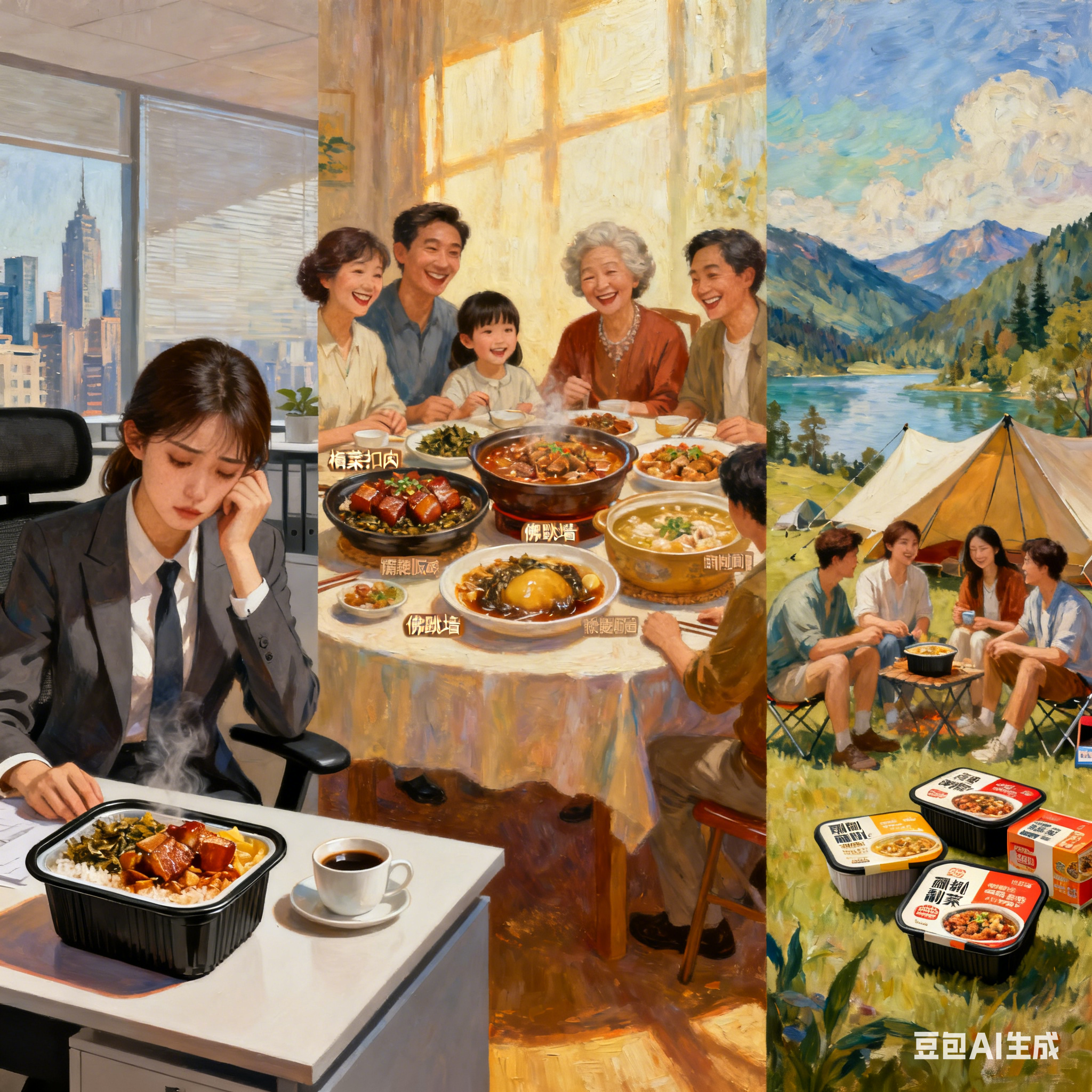 預(yù)制菜的未來，是舌尖上的新機(jī)遇？(圖2)