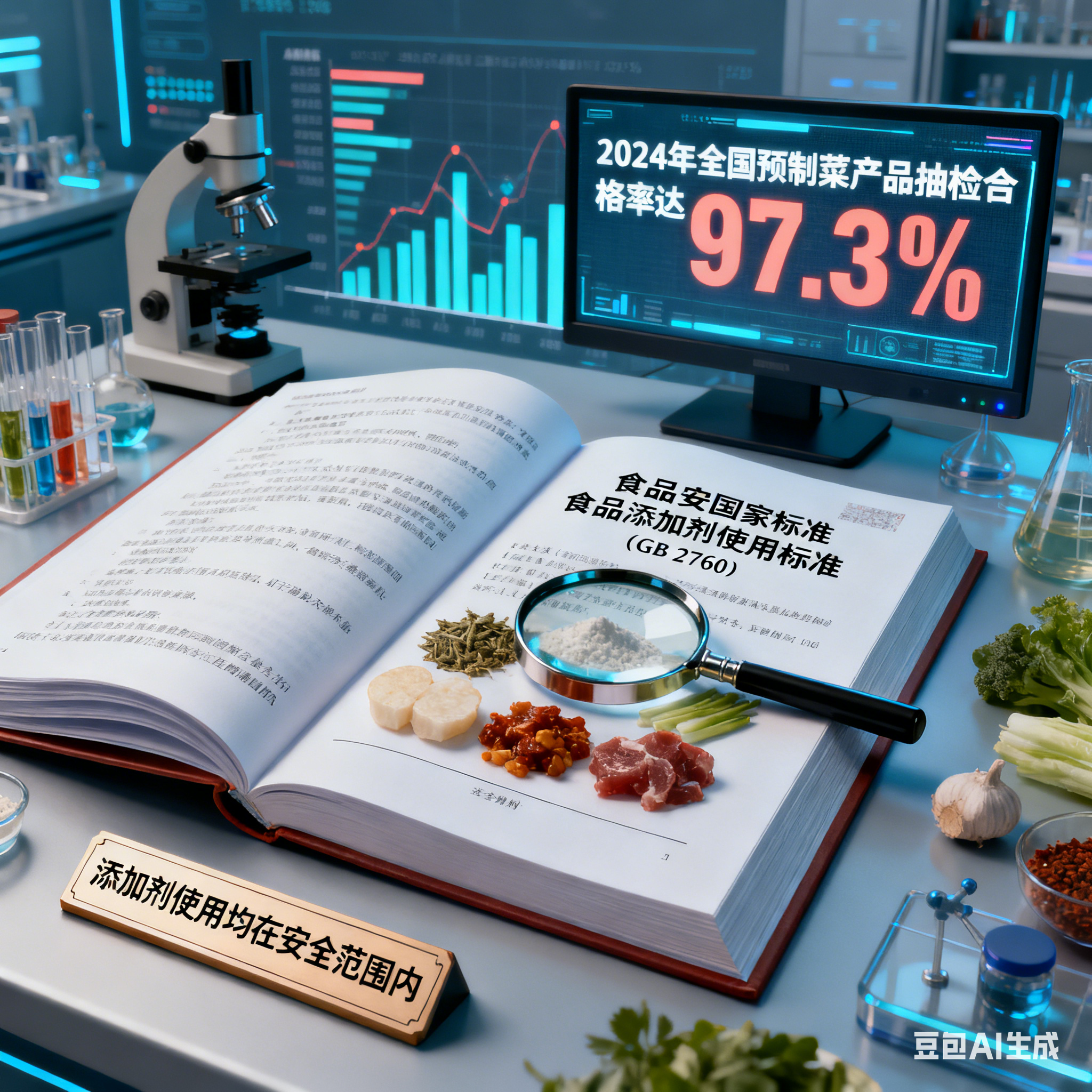 預(yù)制菜添加劑認(rèn)知存疑，為何仍需推廣相關(guān)設(shè)備？(圖1)