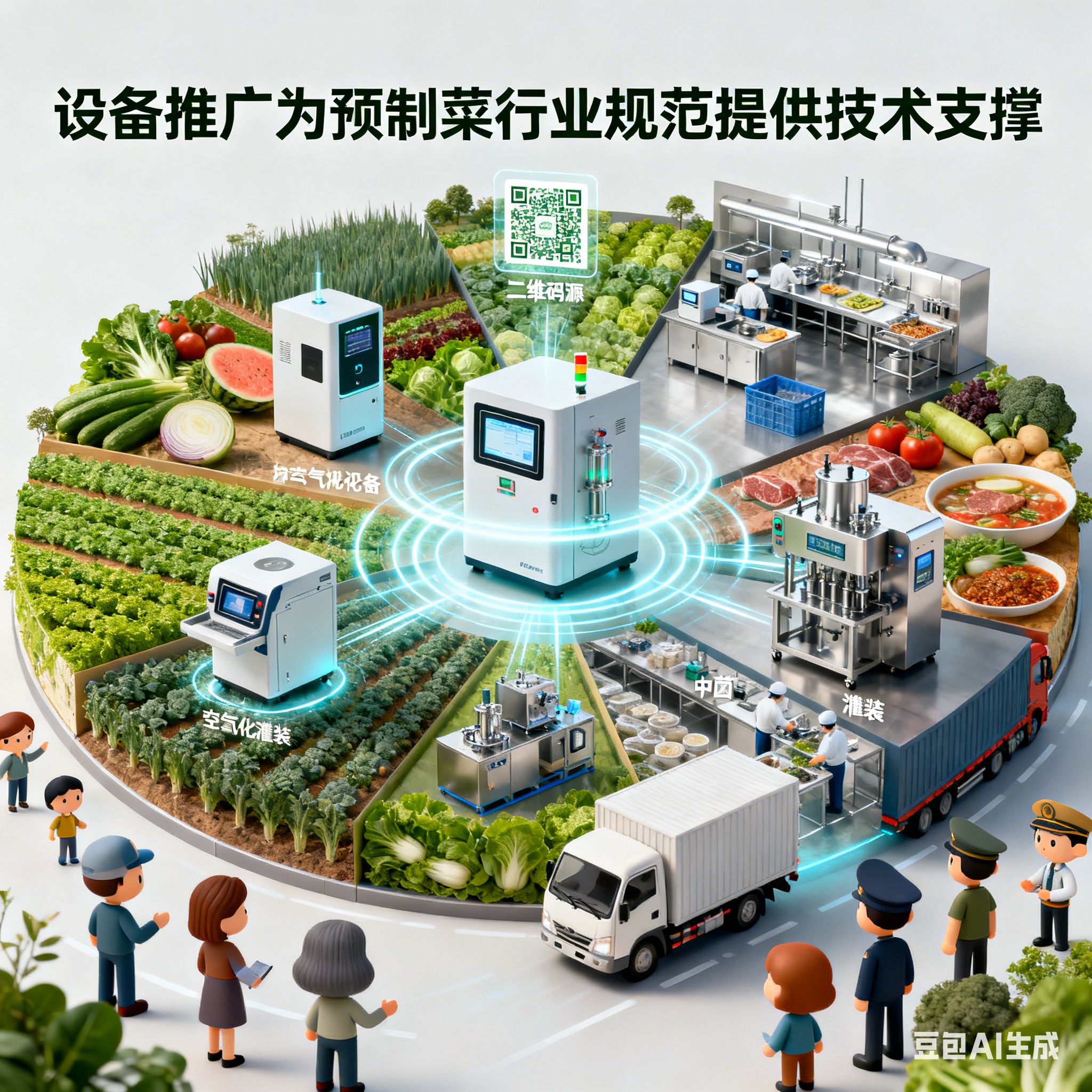 預(yù)制菜添加劑認(rèn)知存疑，為何仍需推廣相關(guān)設(shè)備？(圖4)