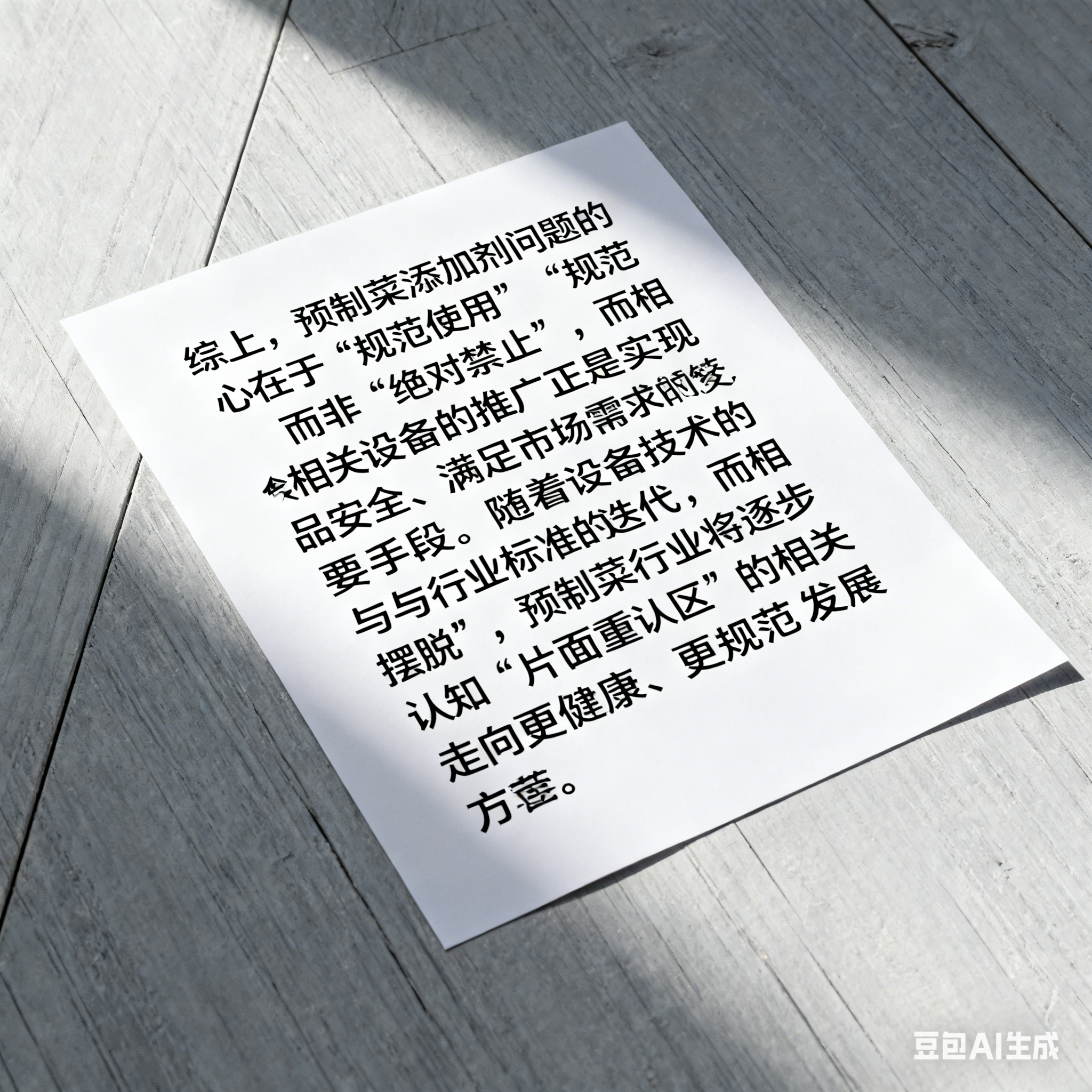 預(yù)制菜添加劑認(rèn)知存疑，為何仍需推廣相關(guān)設(shè)備？(圖5)