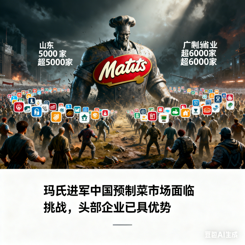糖果巨頭瑪氏殺入預(yù)制菜賽道，會(huì)進(jìn)軍中國(guó)市場(chǎng)嗎？(圖5)