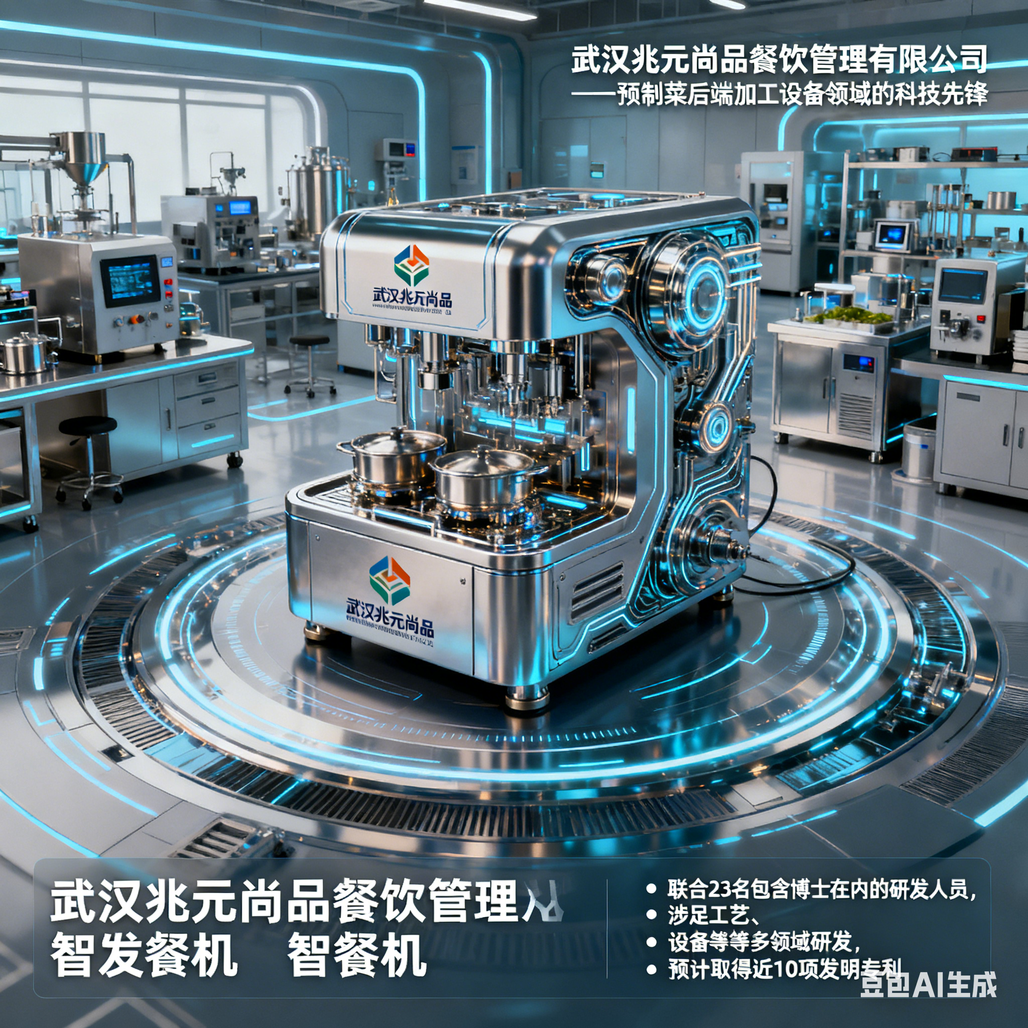 預制菜凈菜加工設備有哪些實力廠家？(圖3)