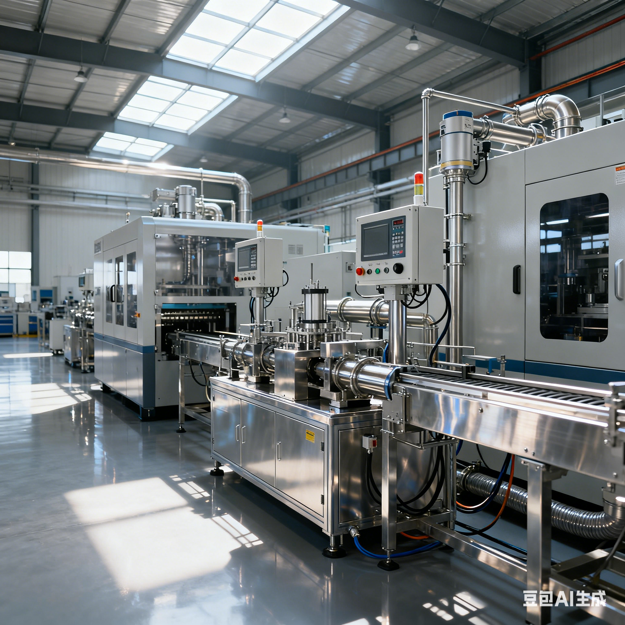 預(yù)制菜加工設(shè)備由哪些部分組成？全套設(shè)備詳解(圖5)