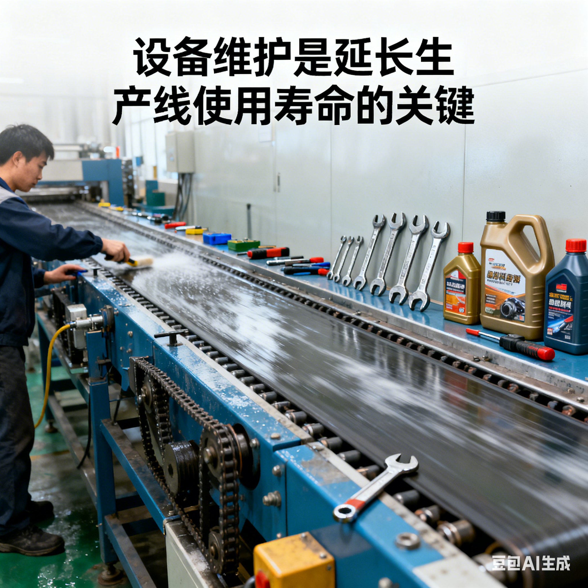 工廠自動生產(chǎn)線，該如何搭建與運行？(圖4)