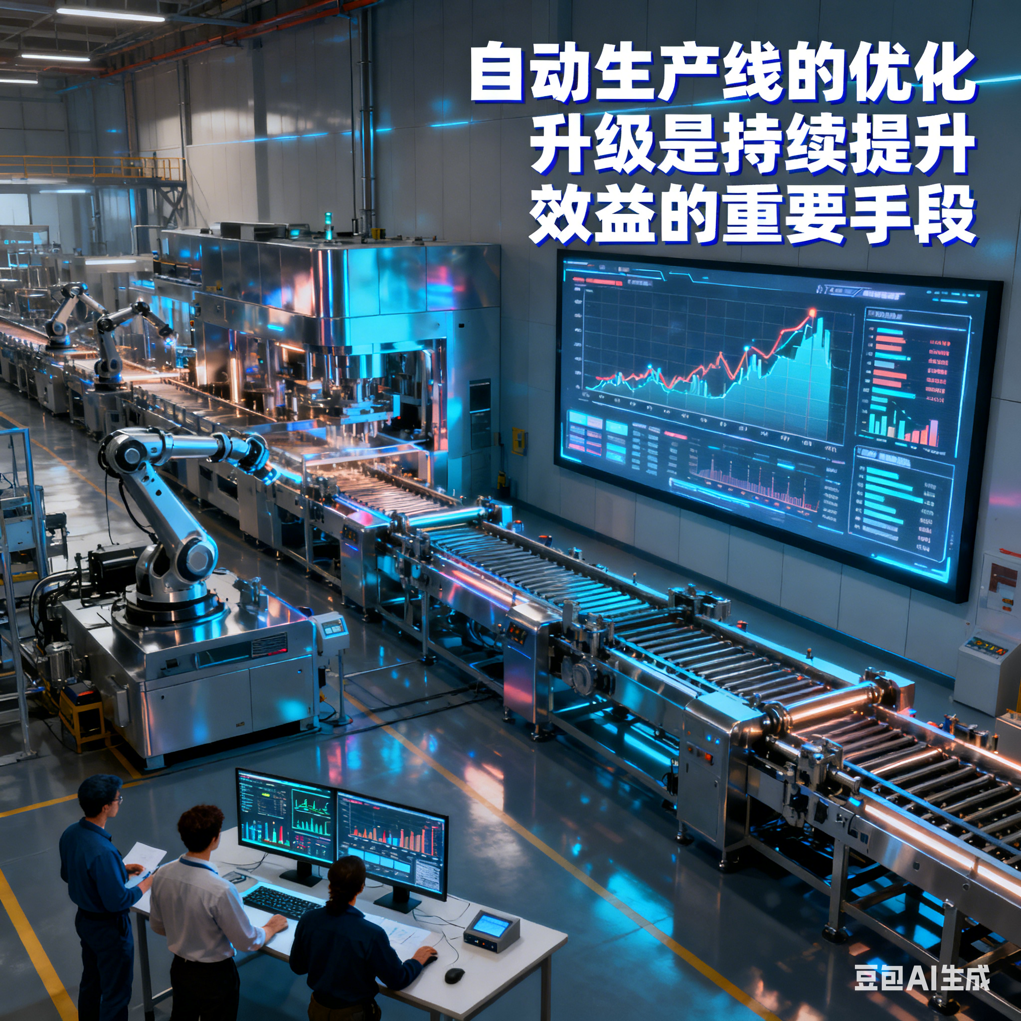 工廠自動生產(chǎn)線，該如何搭建與運行？(圖5)