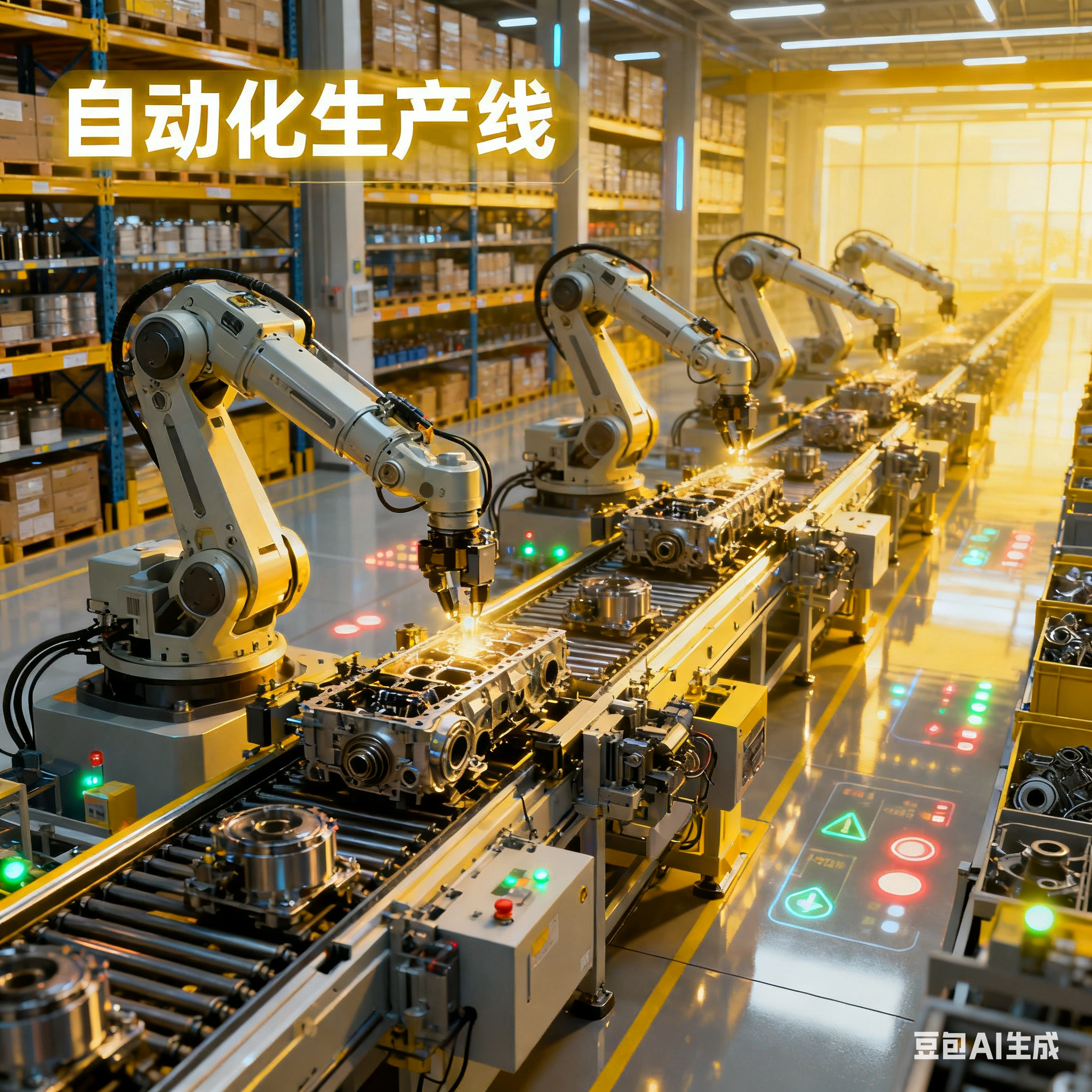 預(yù)制菜流水線生產(chǎn)線，適合自動(dòng)化嗎？(圖1)