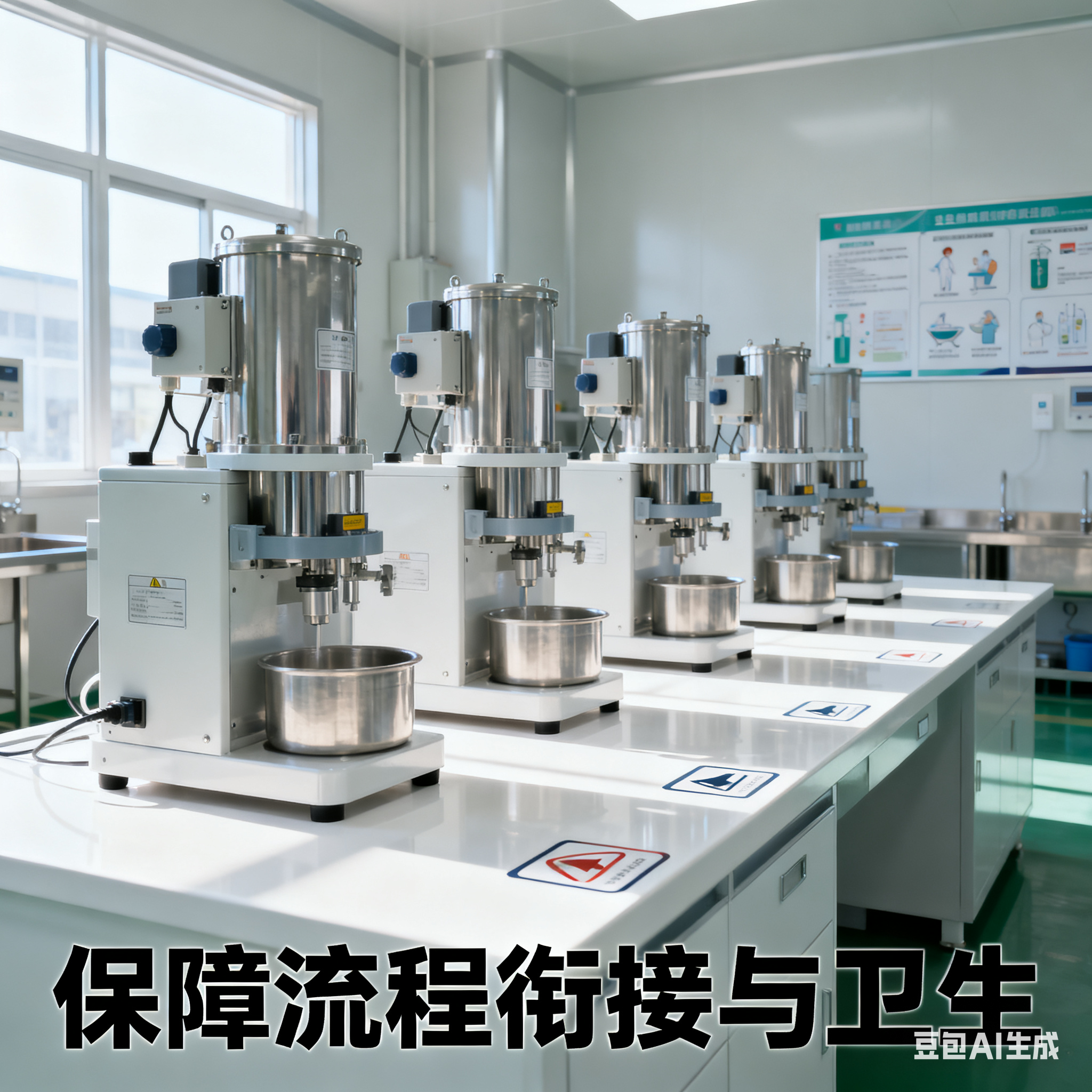 預(yù)制菜果蔬軟包裝，如何適配風(fēng)干流水線加工？(圖3)