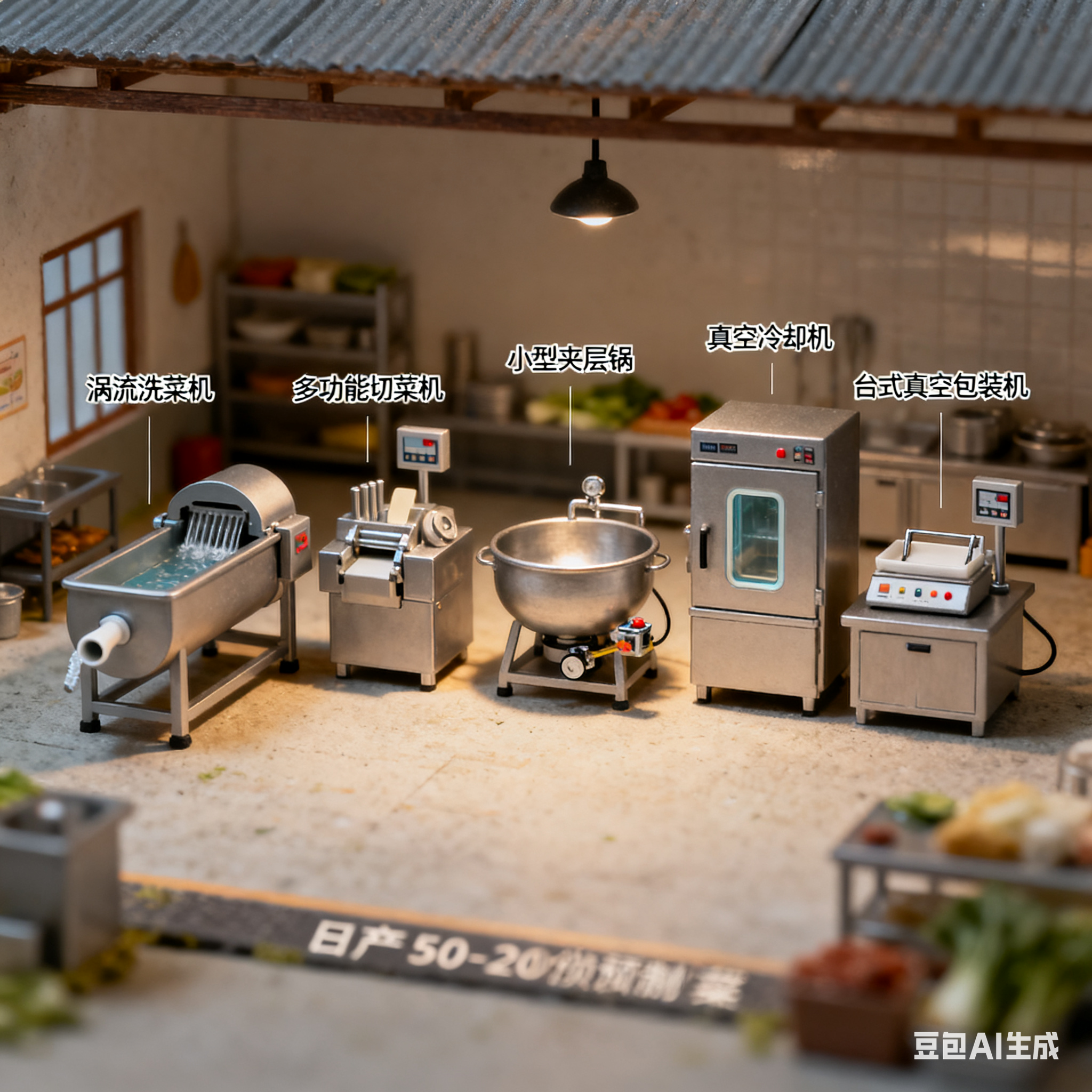 傳統(tǒng)預(yù)制菜加工的常見難題(圖4)