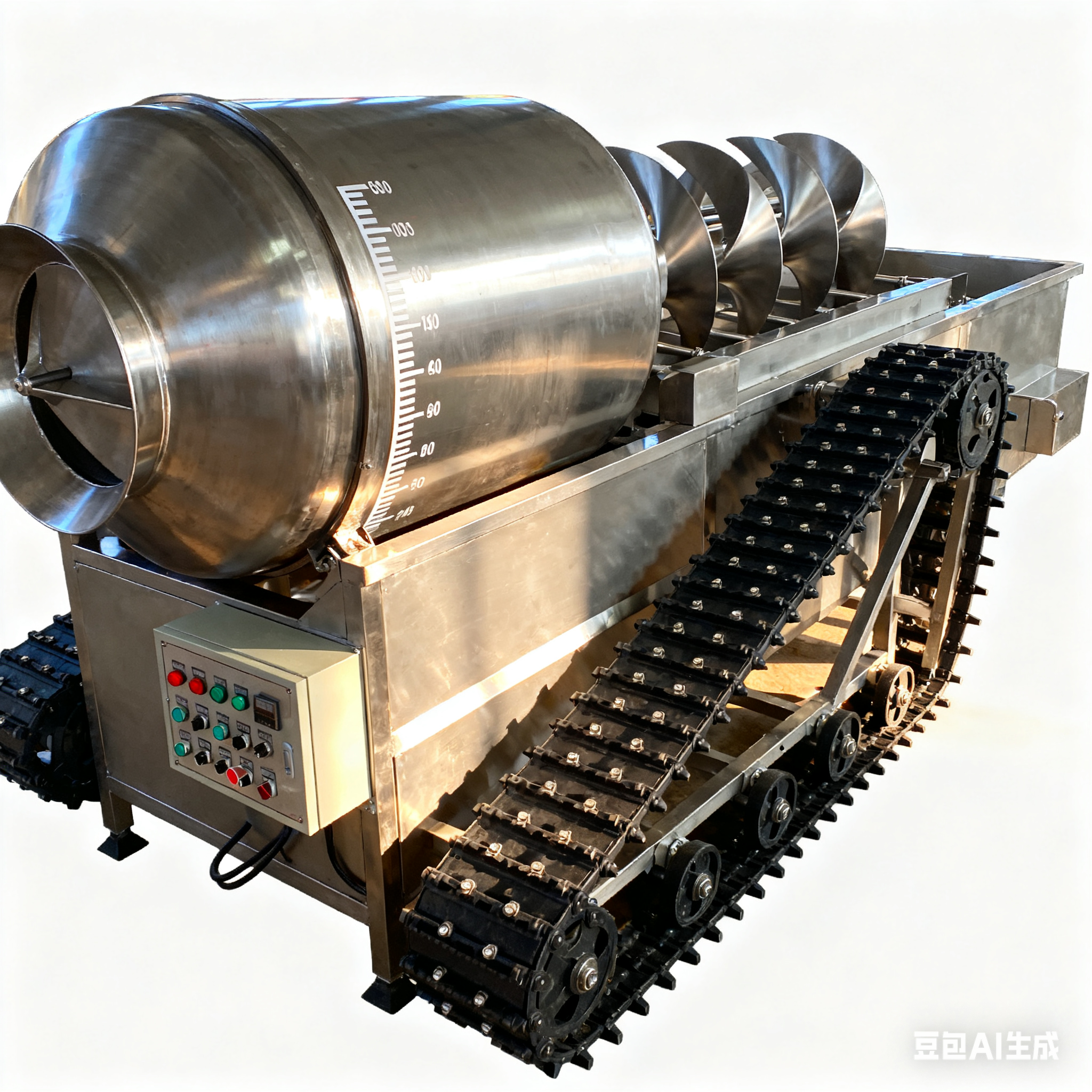 傳統雞爪豬蹄腌制的常見痛點(圖1)