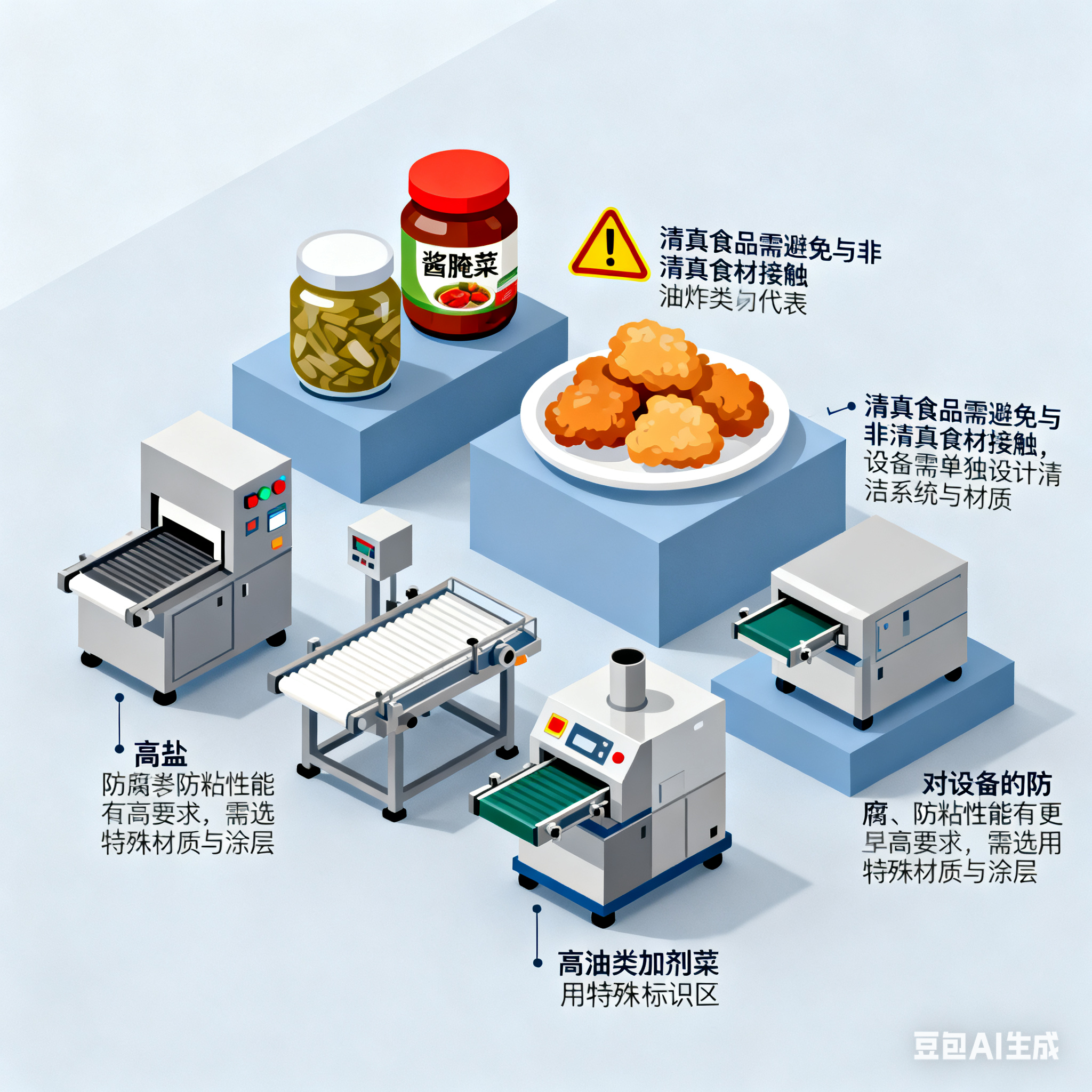 預(yù)制菜類成套設(shè)備，是否支持定制服務(wù)？(圖2)