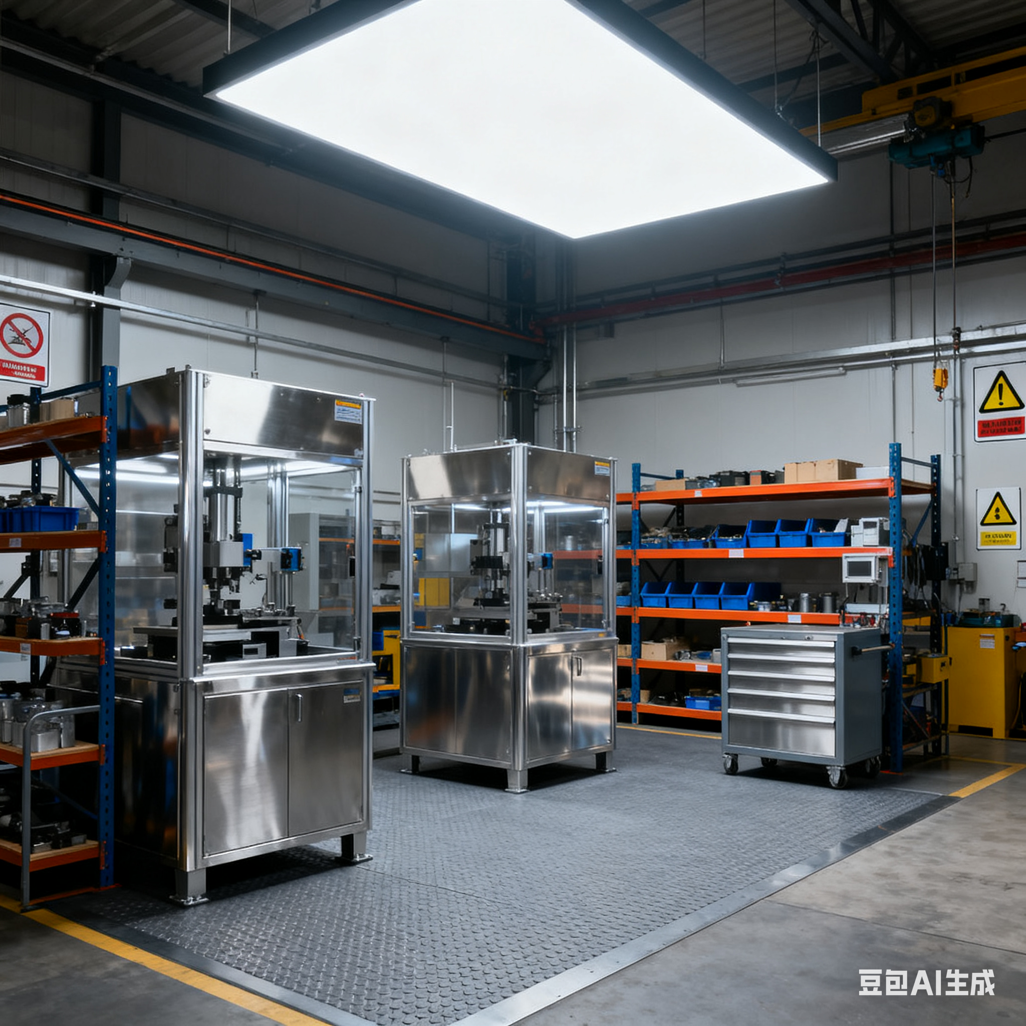 預(yù)制菜類成套設(shè)備，是否支持定制服務(wù)？(圖5)