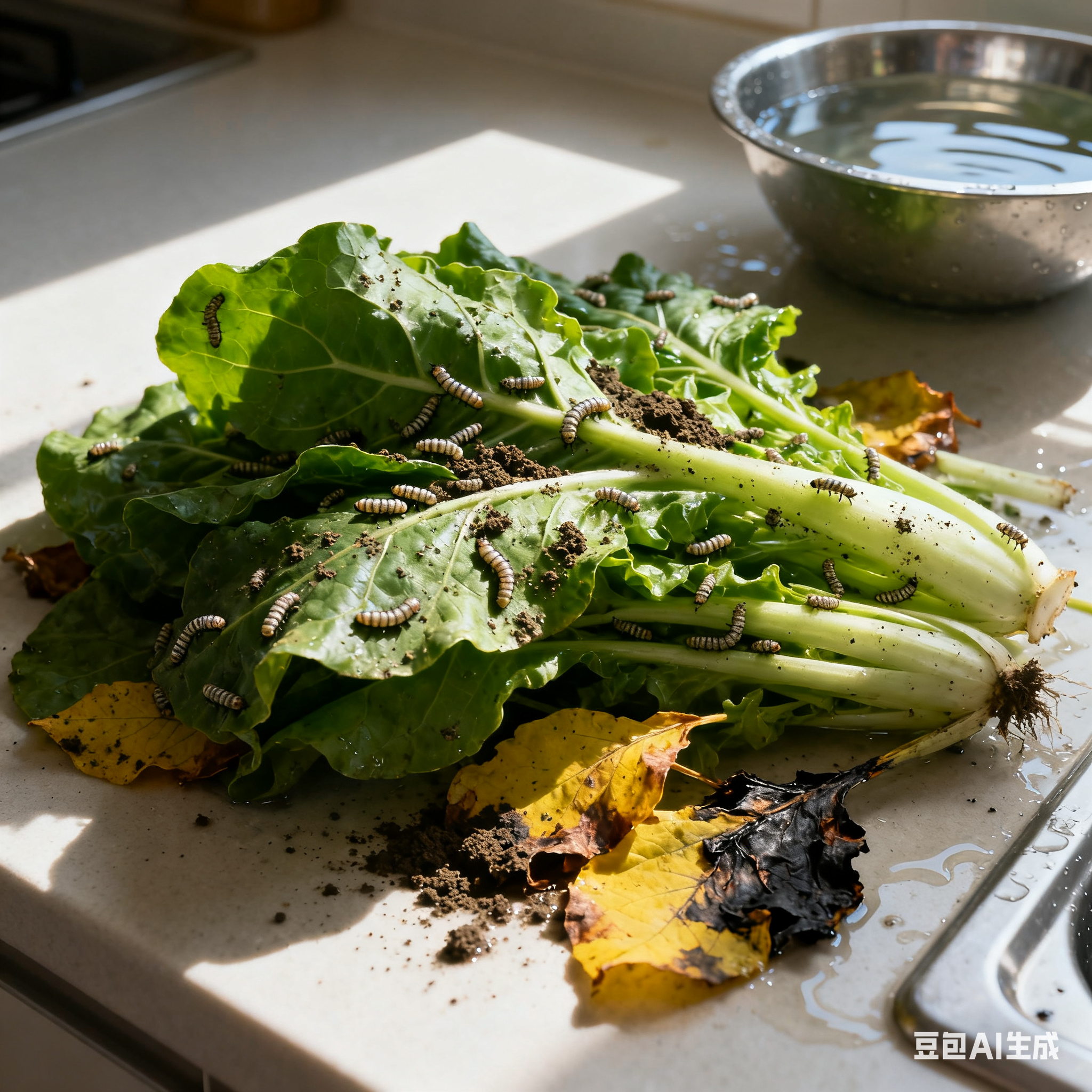 葉菜毛菜清洗線電壓穩(wěn)定嗎？生產(chǎn)中易出現(xiàn)哪些問(wèn)題？(圖5)