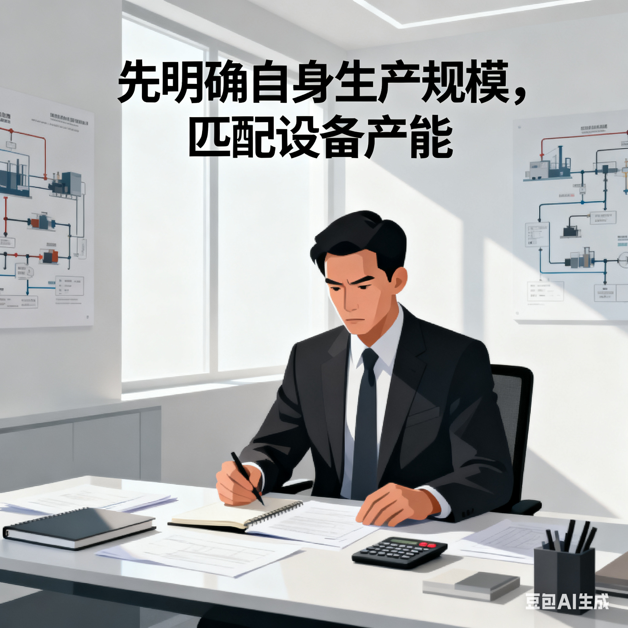 購買花包菜生產(chǎn)設(shè)備生產(chǎn)線需注意哪些要點？(圖1)