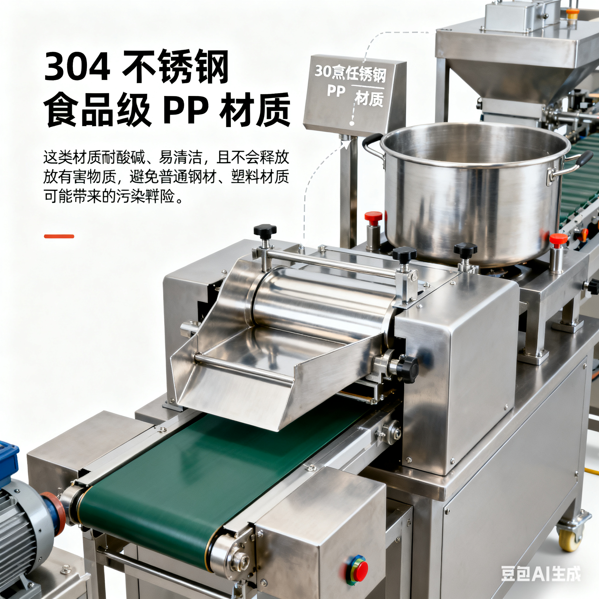 中央廚房預(yù)制菜加工流水線有哪些主要優(yōu)點(diǎn)？(圖4)