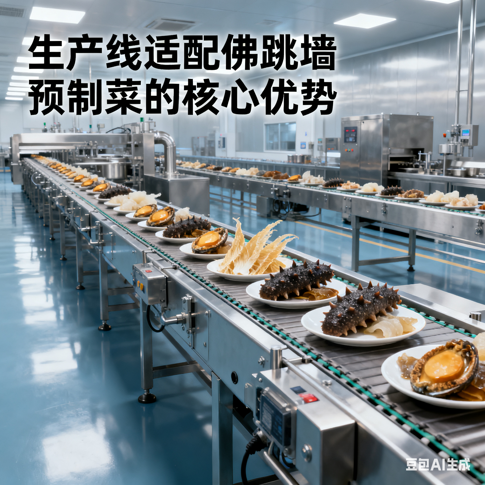 生產(chǎn)線核心定位與適用場景(圖3)