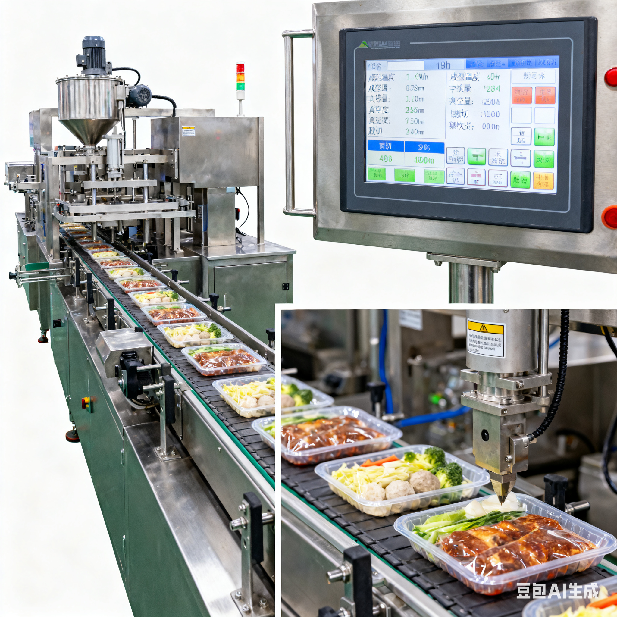 生產(chǎn)線核心定位與適用場景(圖4)