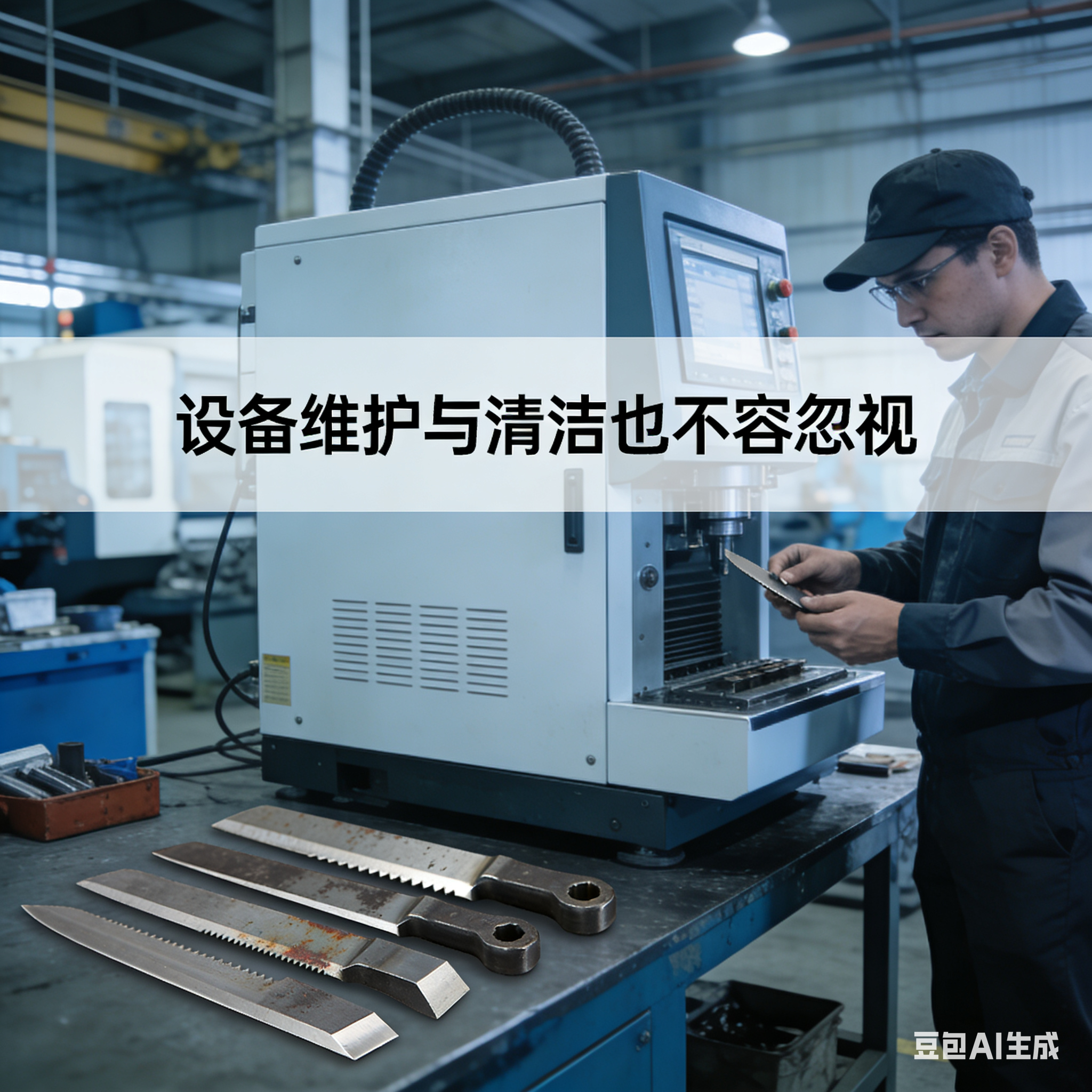 多功能數(shù)控切菜機(jī)生產(chǎn)線 能否滿足多樣切片 / 絲 / 段需求？(圖5)