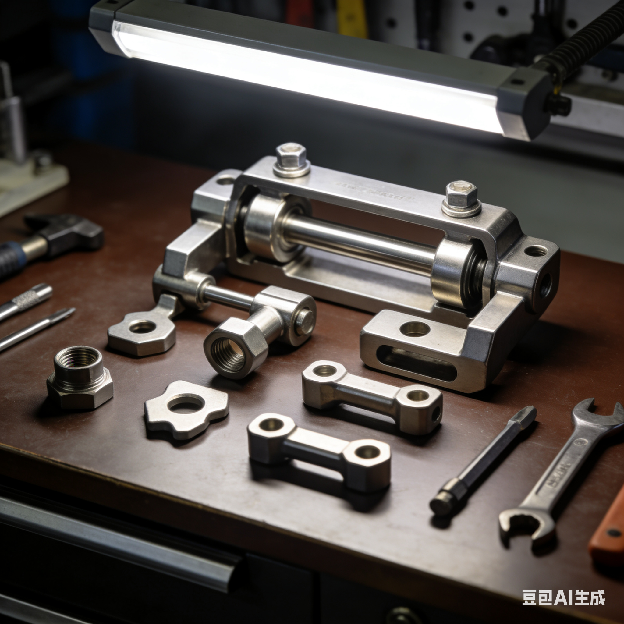 原料自動上料（翻筐機）生產線如何配置？適配哪些場景？(圖3)