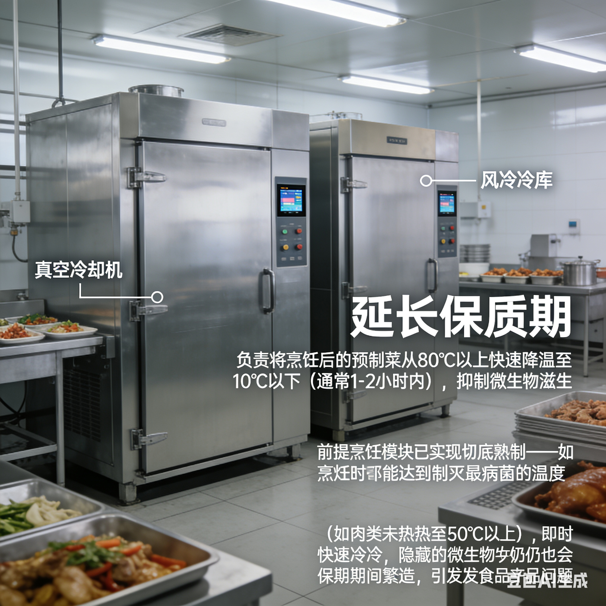 預(yù)制菜生產(chǎn)線設(shè)備中哪個模塊最關(guān)鍵？(圖3)