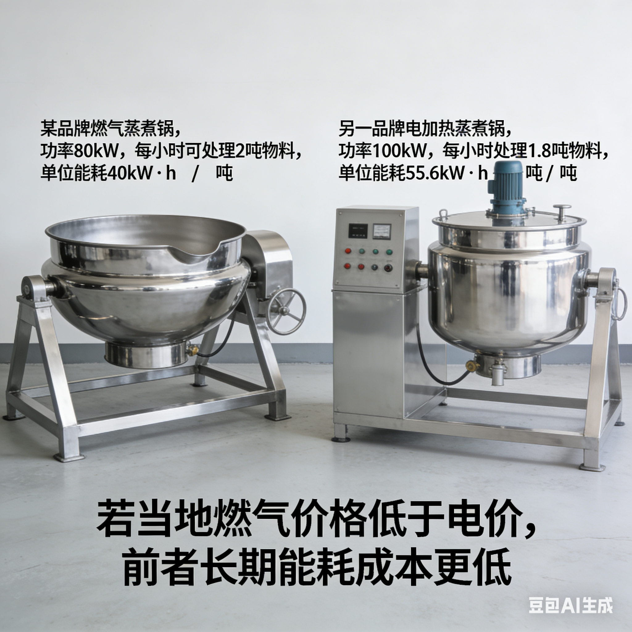 預(yù)制菜生產(chǎn)線(xiàn)如何評(píng)估設(shè)備性能？需關(guān)注自動(dòng)化等要點(diǎn)嗎？(圖3)