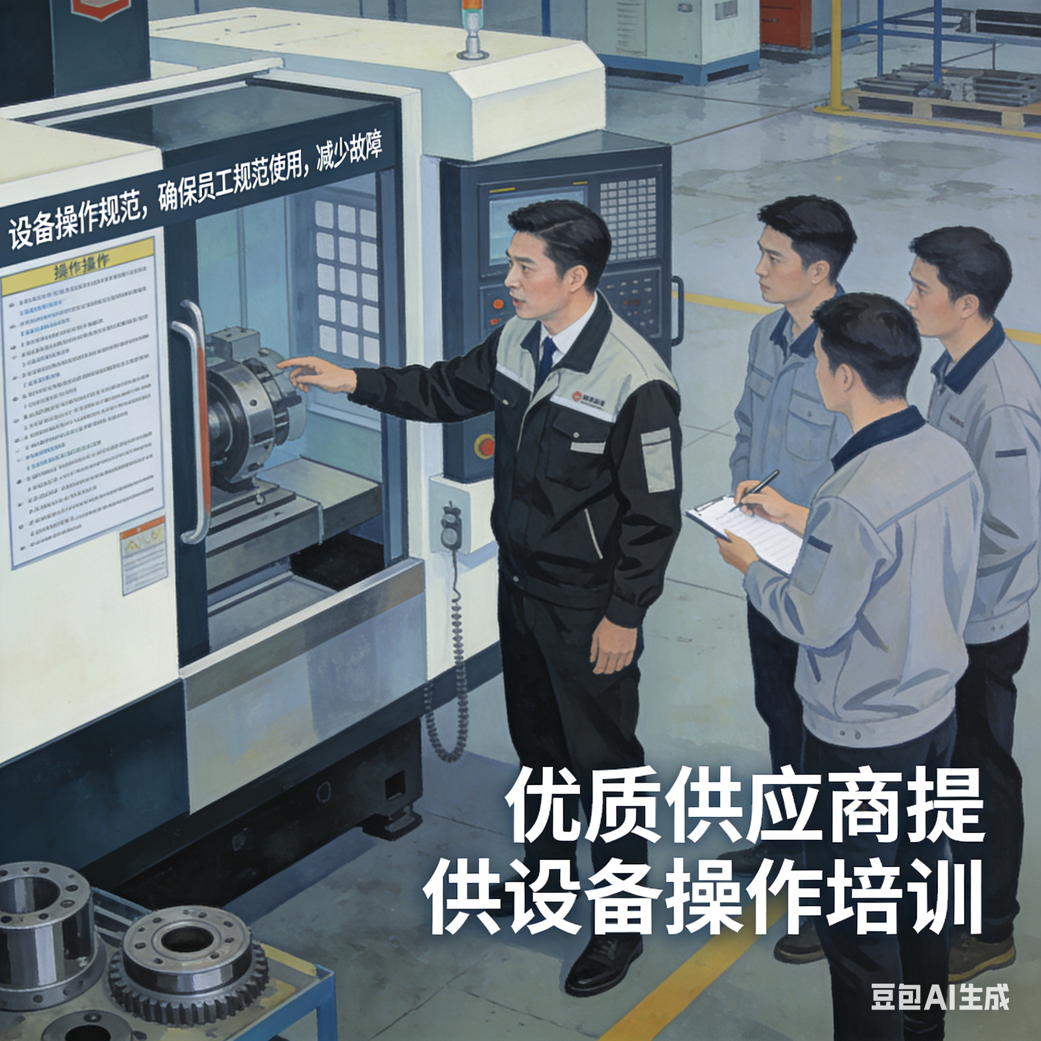 預(yù)制菜生產(chǎn)線供應(yīng)商該如何選？需看資質(zhì)、售后與定制化能力嗎？(圖4)