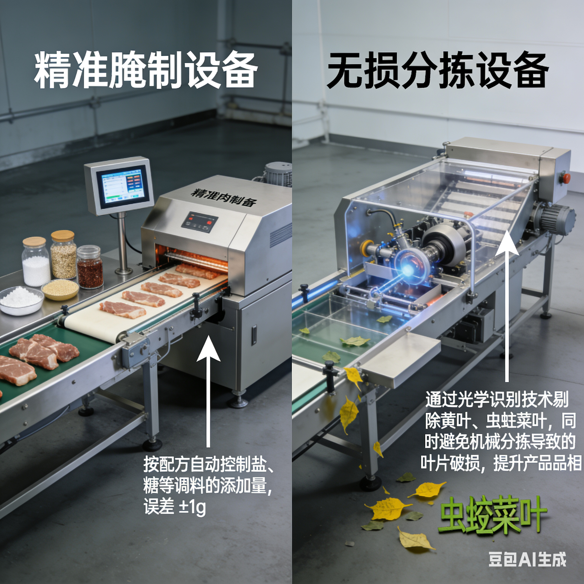 預(yù)制菜生產(chǎn)線市場(chǎng)趨勢(shì)如何？設(shè)備需朝智能化等方向發(fā)展嗎？(圖4)