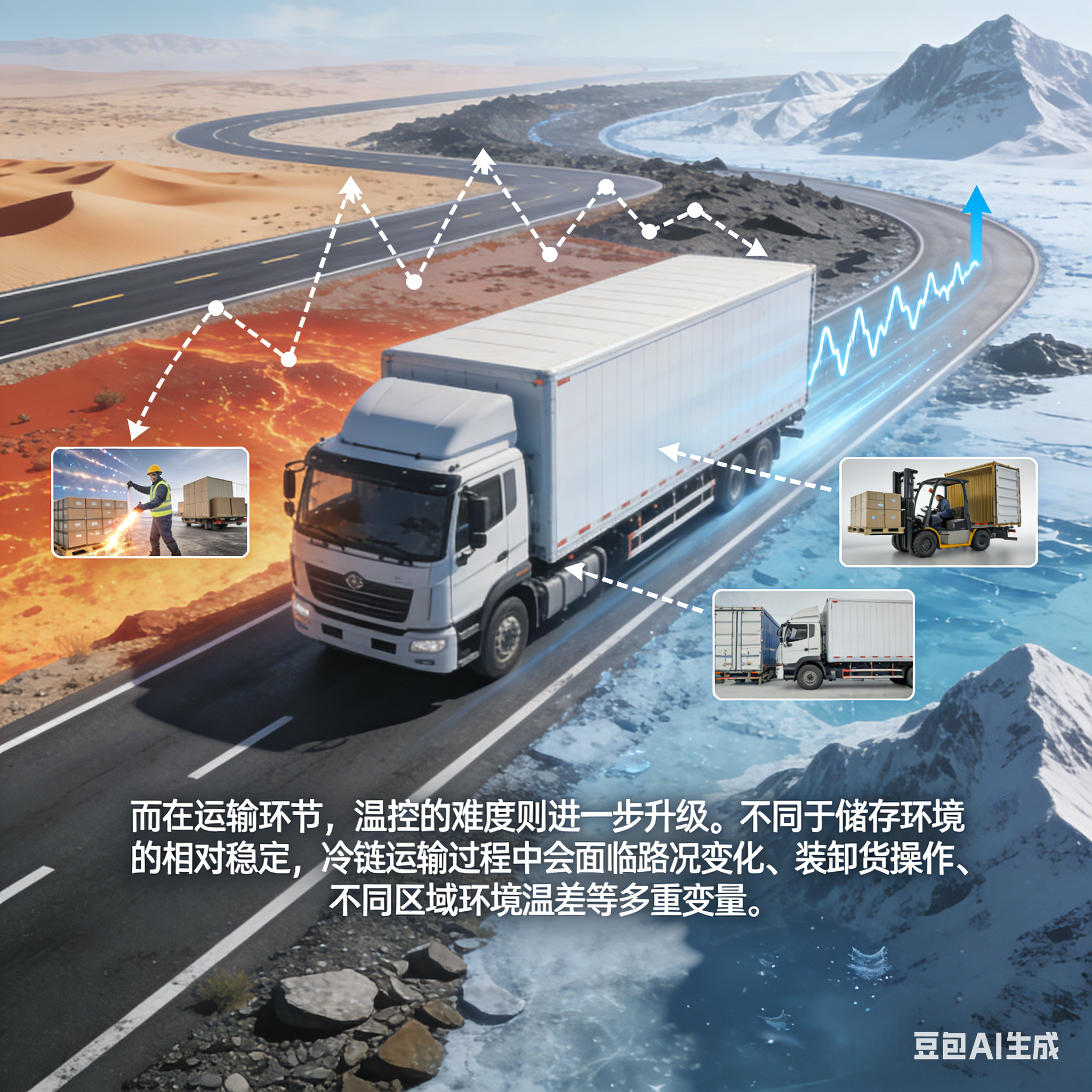 預(yù)制菜儲存運(yùn)輸溫控難 設(shè)備穩(wěn)定性是破局關(guān)鍵嗎(圖3)