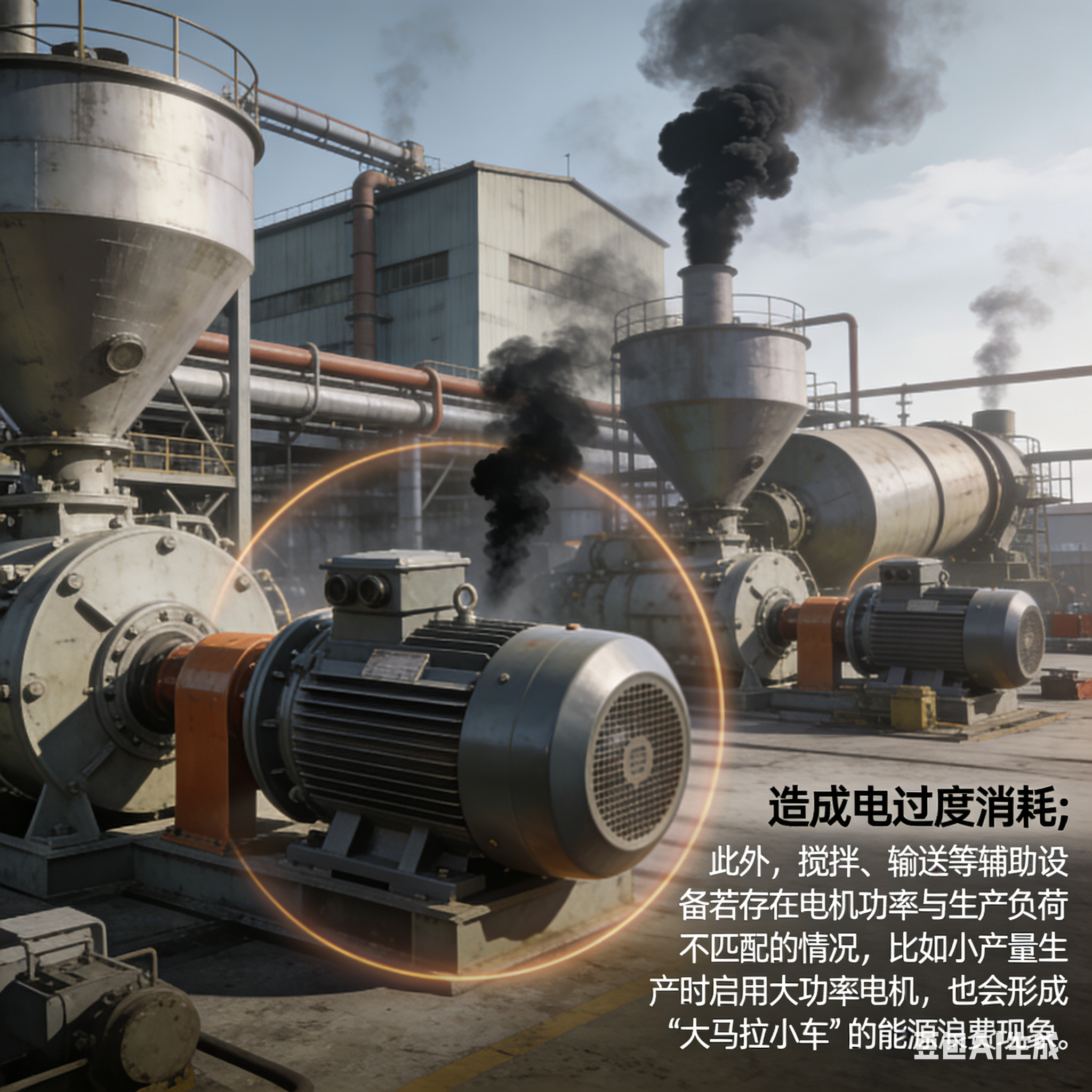 預(yù)制菜生產(chǎn)線能耗：部分設(shè)備能耗高會(huì)增加生產(chǎn)成本嗎？(圖2)