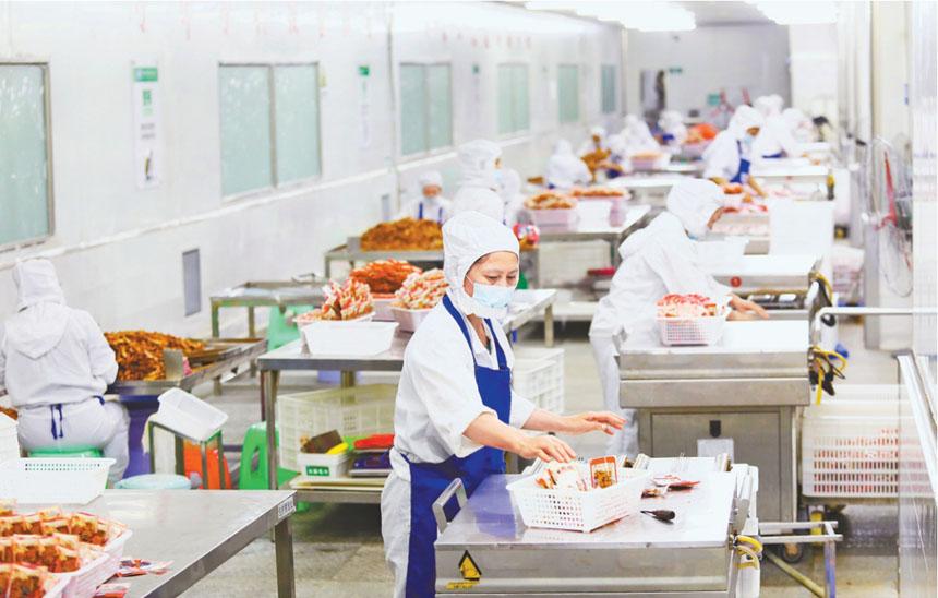 預(yù)制菜生產(chǎn)線產(chǎn)能如何適配需求 規(guī)避資源浪費(fèi)與供給缺口？