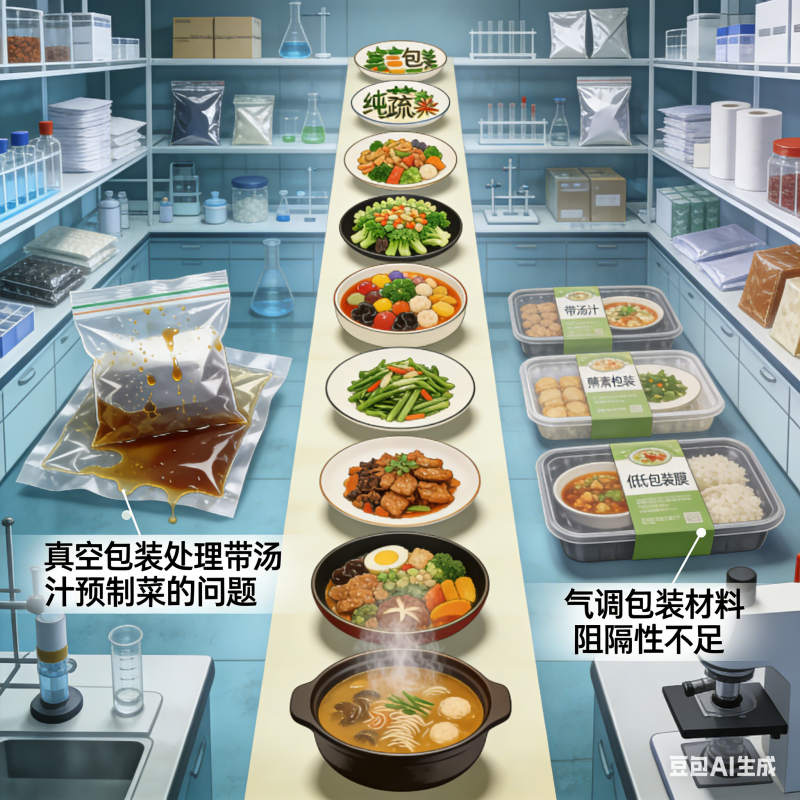 包裝技術(shù)待優(yōu)化，會(huì)制約預(yù)制菜品質(zhì)嗎？(圖3)