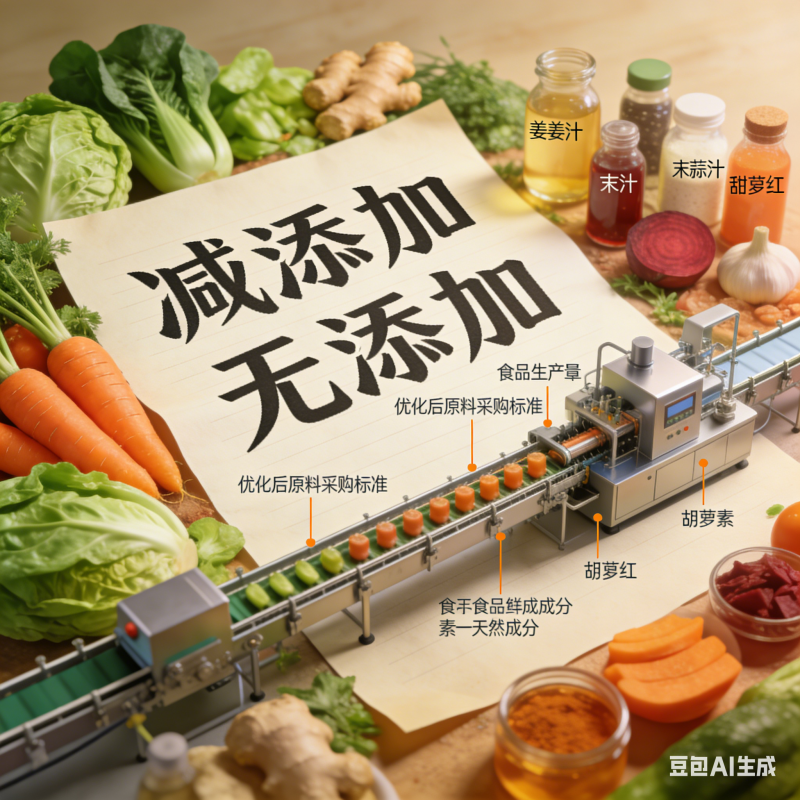 預制菜生產(chǎn)線加工工藝：傳統(tǒng)冷凍與添加劑依賴會影響品質嗎？(圖5)