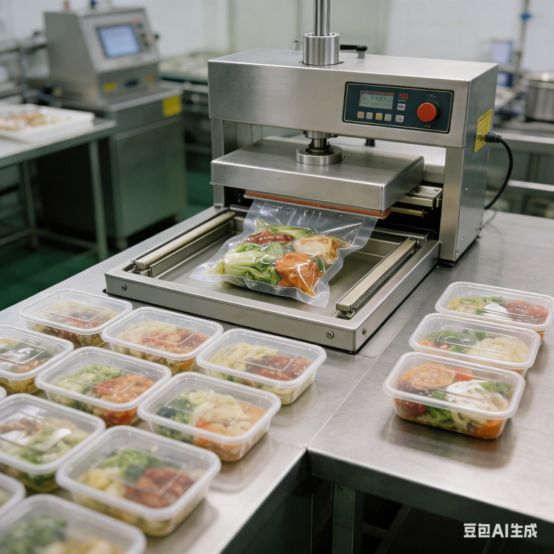 變頻真空滾揉機，適配雞鴨商用腌制嗎？