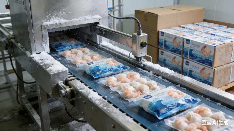 液氮速凍隧道，適配多元速凍需求且節(jié)能嗎？