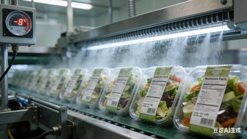 即食湯羹批量生產(chǎn)，全自動(dòng)調(diào)配灌裝線(xiàn)適配嗎？