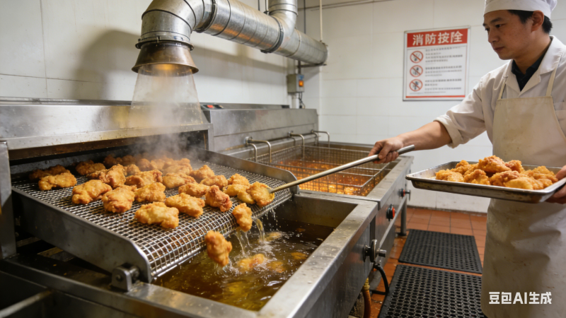 絞肉機(jī)升溫影響肉質(zhì)，如何有效降溫？